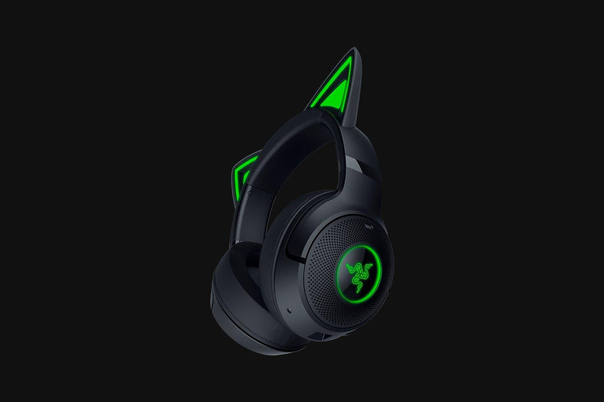 Razer - Kraken Kitty V2 BT - Black Razer