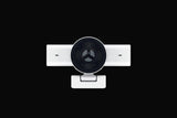 Razer - Kiyo V2 X – Ultimate Webcam for Streamers & Creators - White Razer