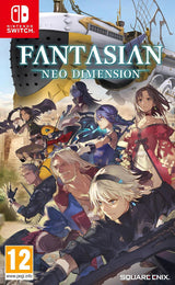 FANTASIAN Neo Dimension Square Enix