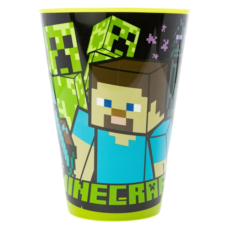 Minecraft Kop Plastik