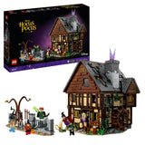 LEGO Disney - The Sanderson Sisters Cottage (21341.) LEGO
