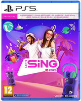 Let's Sing 2025 Ravenscourt