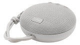 S200 Waterproof Bluetooth speaker, 5 W, AUX, grey streetz