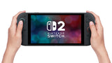 Nintendo Switch 2 Console Nintendo