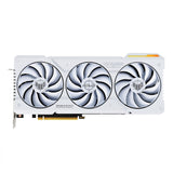 ASUS GeForce RTX 4070 TI SUPER 16GB TUF OC GAMING WHITE EDITION ASUS