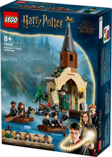 LEGO 76426 Harry Potter Hogwarts Castle Boathouse LEGO