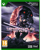 Terminator 2D: No Fate – Day One Edition – Xbox One / Xbox Series X – forside