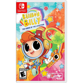 Rainbow Billy (Import) – omslag til Nintendo Switch