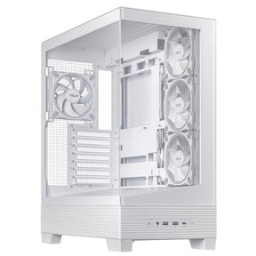 ASUS Case A31 PLUS WHITE TG ATX ASUS