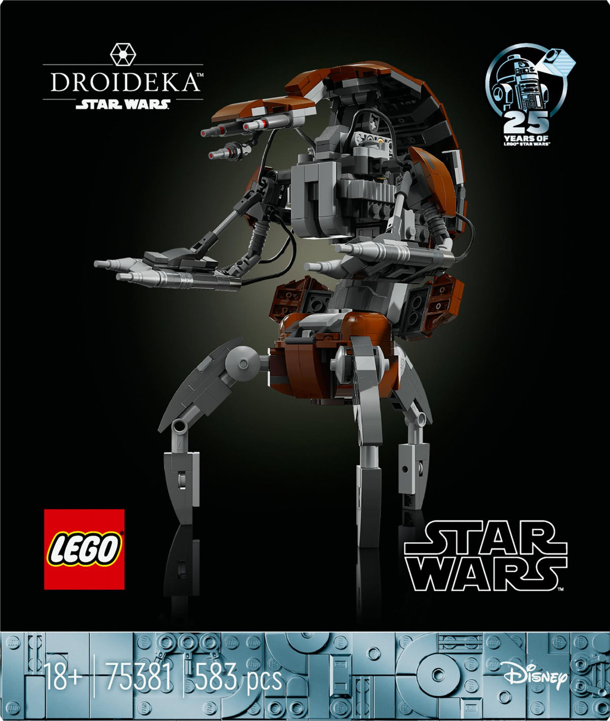 LEGO Star Wars - Droideka™ (75381) LEGO