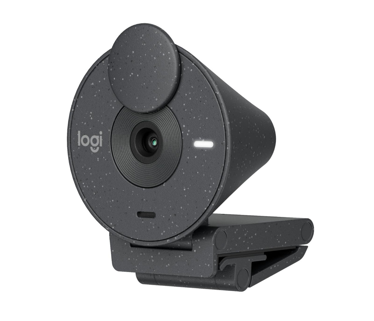 Logitech - Brio 300 Full HD webcam, Graphite Logitech