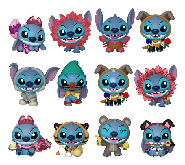 Funko Pop! - Mystery Minis Stitch in Costume (76081) Funko Pop!