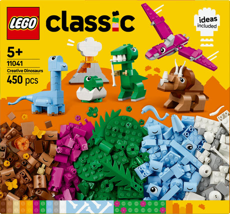 LEGO 11041 Classic Creative Dinosaurs