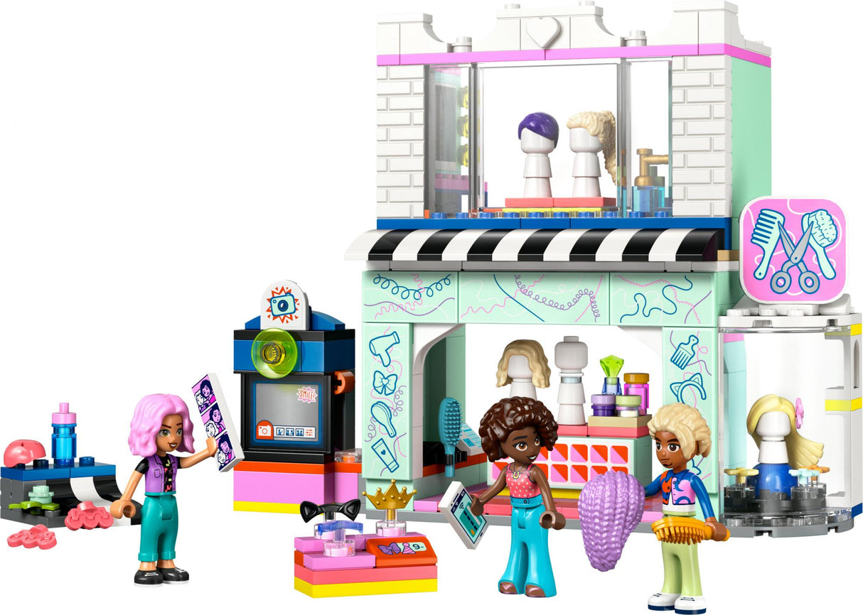 LEGO 42662 Friends Hair Salon LEGO