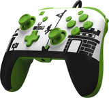 PDP Rematch Wired Controller Super Mario Retro Licensed Switch PDP