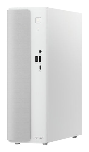 ASUS V500 SFF V501SV-03100U012W White Windows 11 Home Small Form Factor Desktop PC – Hvid