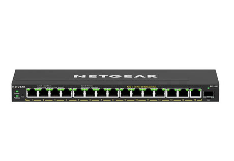 Netgear 16PT GE PLUS SWCH W/ POE+ Netgear International Limited