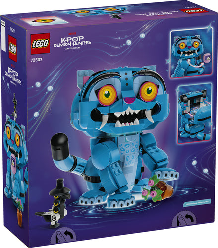 LEGO - KPop Demon Hunters - Derpy Tiger and Sussie Bird (72537)
