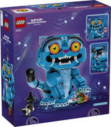 LEGO - KPop Demon Hunters - Derpy Tiger and Sussie Bird (72537)