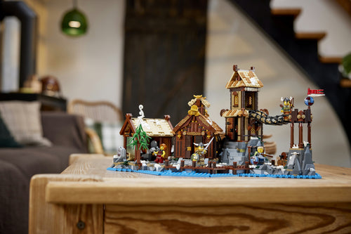 LEGO Ideas - Wikingerdorf Lego