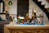 LEGO Ideas - Wikingerdorf Lego