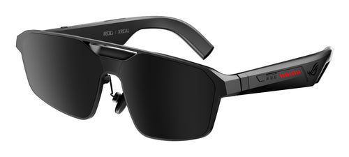 ASUS ROG XREAL R1-N – briller set skråt med lysreflekterende linser