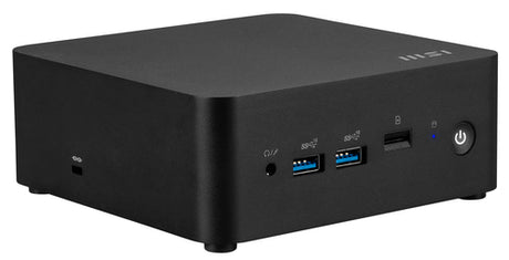 MSI Cubi NUC 1MG-007BDE – mini-PC, produktvinkel 15