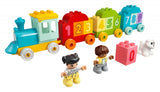 LEGO DUPLO number train - learn to count - 10954 LEGO