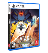 Atari Recharged Collection 3 (Limited Run) (Import) – PlayStation 5 – spilomslag