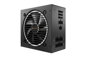 be quiet! Pure Power 12M 550W, PC power supply (black, 3x PCIe, cable management, 550 watts) Be quiet