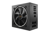 be quiet! Pure Power 12M 550W, PC power supply (black, 3x PCIe, cable management, 550 watts) Be quiet
