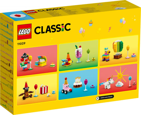 LEGO Classic - Creative Party Box (11029) LEGO