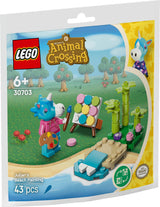 LEGO 30703 Animal Crossing Jimmy's Beach Painting LEGO