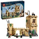 LEGO - Harry Potter TM - Hogwarts Castle: Flying Lessons (76447) Lego