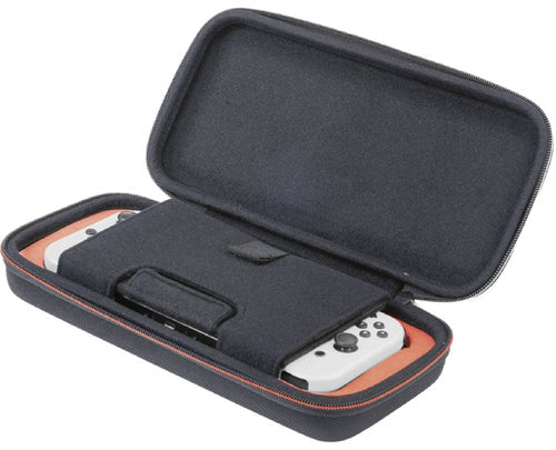 Nintendo Game Traveler: Deluxe Travel Case - Black Nintendo
