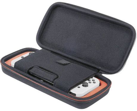 Nintendo Game Traveler: Deluxe Travel Case - Black Nintendo