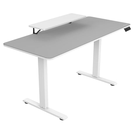 COUGAR E-Star 140, hvid gamingbord – produktdetalje