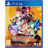 Disgaea 7: Vows of the Virtueless (Deluxe Edition) – PS4 – produktbillede