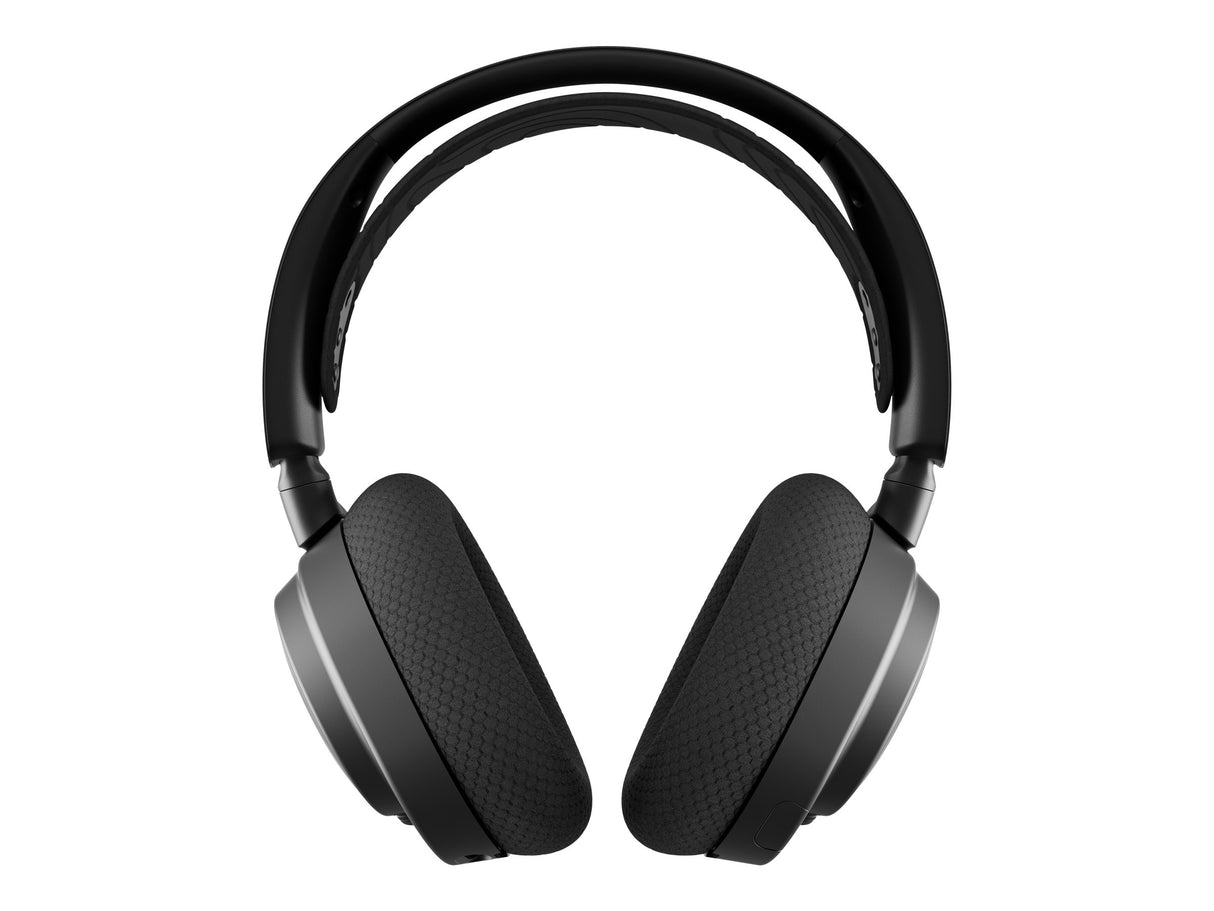 SteelSeries Arctis Nova 7 Trådløs Headset Sort