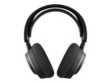 SteelSeries Arctis Nova 7 Trådløs Headset Sort