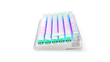 ENDORFY Thock 75% Wireless Onyx White (wei. DE-Layout. Kailh Box Black)