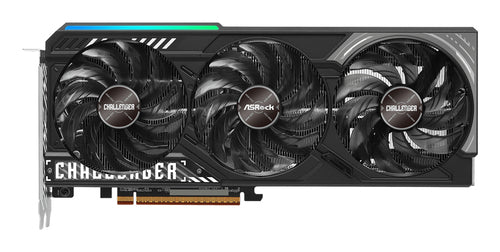 ASRock Radeon RX 9070 Challenger 16GB - grafikkort