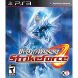Dynasty Warriors: Strikeforce – PlayStation 3 – spilomslag