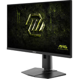MSI MAG 274QPF X32 – 27″ gamingskærm, 2560 × 1440, 320 Hz – forside set skråt fra højre
