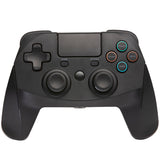 Snakebyte Game:Pad 4 S Wireless – sort controller til PS4 og PS3 – forside