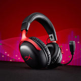 HyperX Cloud III S Wireless Black HyperX