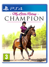 My Little Riding Champion (FR/NL/Multi in Game)