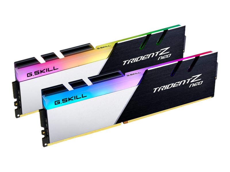 G.Skill TridentZ Neo Series DDR4  16GB kit 3600MHz CL16  Ikke-ECC