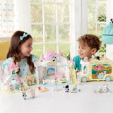 Sylvanian Families børnehavesæt – sandkasse og pool med figur – produktbillede 6