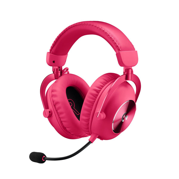 Logitech - PRO X 2 LIGHTSPEED Trådlöst Gamingheadset